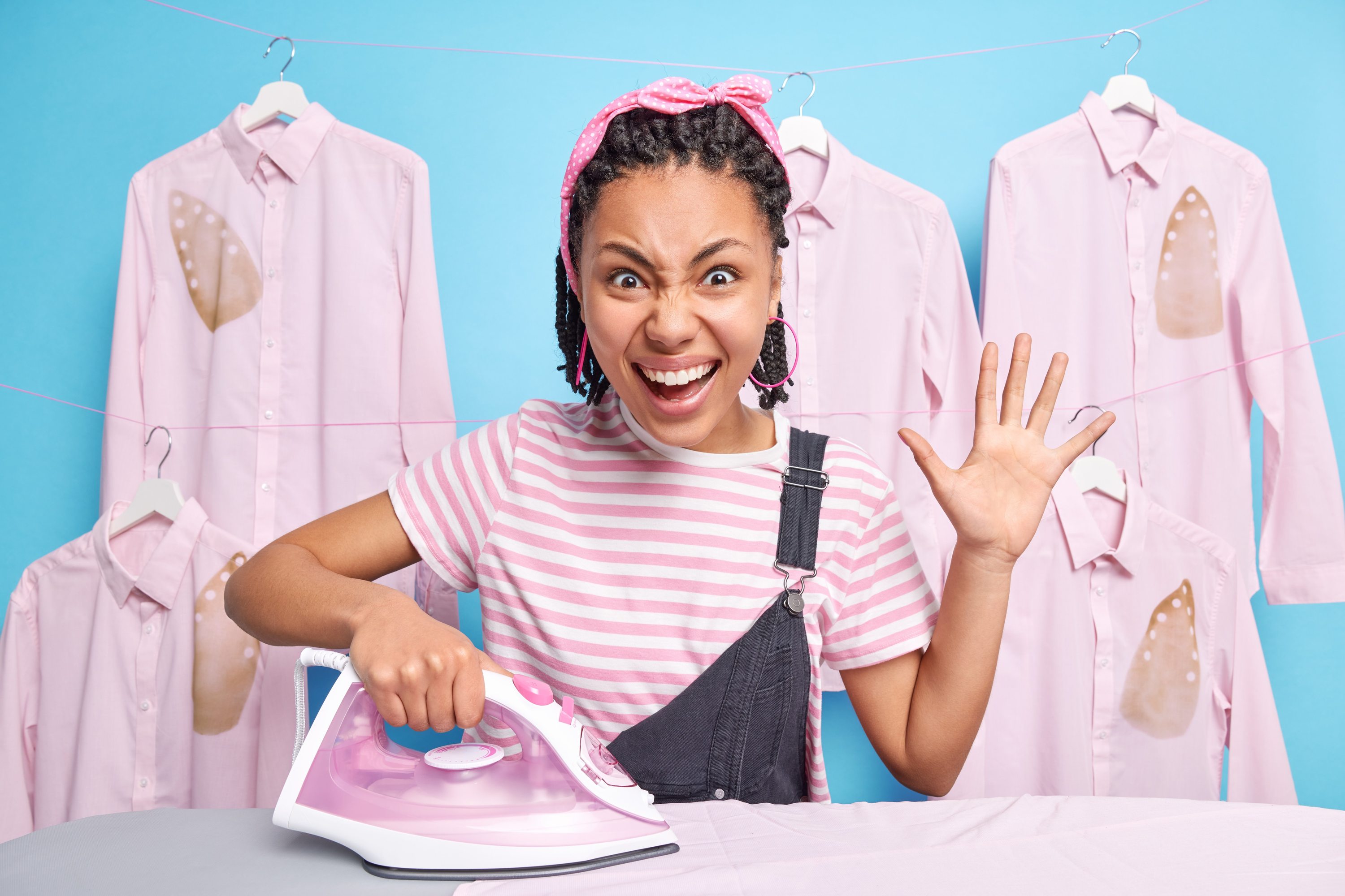 Lonix Pro Laundry & Cleaning Service in Abuja, Nigeria